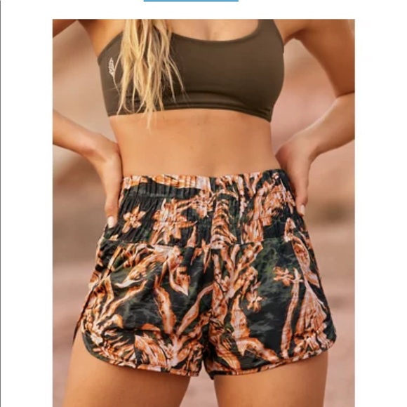Free People Pants - Free people movement the way home shorts